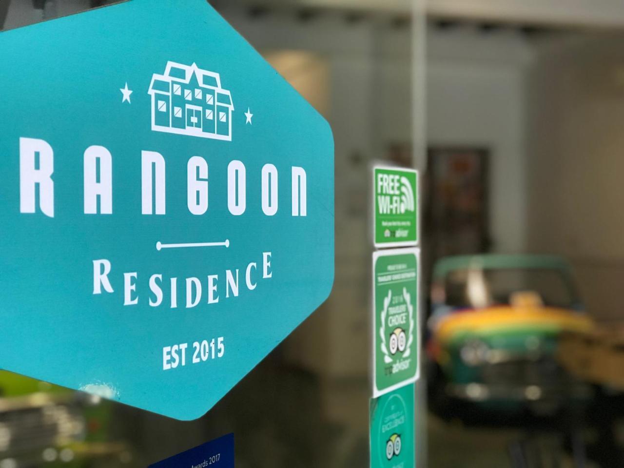 Rangoon Residence @ Georgetown Exterior foto
